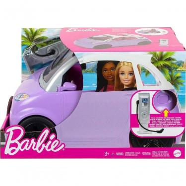 Imagem de Barbie Veículo Para Boneca Elétrico - Hjv36 Mattel