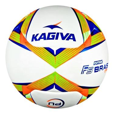 Imagem de Bola Futsal Kagiva F5 Pró Oficial Futebol-Unissex