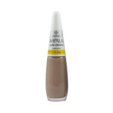 Imagem de Esmalte nude clássico cremoso impala