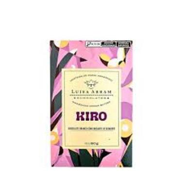 Imagem de Chocolate Branco com Gengibre Kiro Luísa Abram 80g