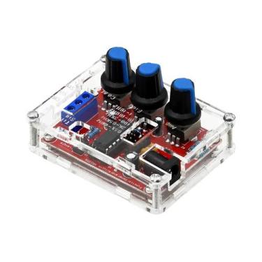 Imagem de Gerador De Sinal De Função XR2206 Com Frequência E Amplitude Ajustávei