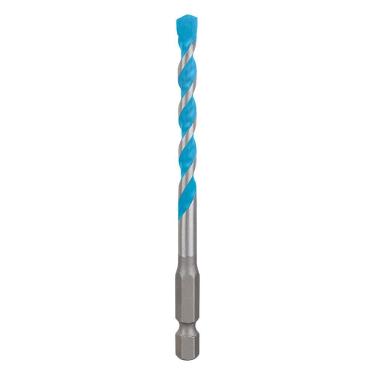 Imagem de Broca Multiconstruction Hex9 6x60x100mm 2608900574000  Bosch Broca Multiconstruction He...