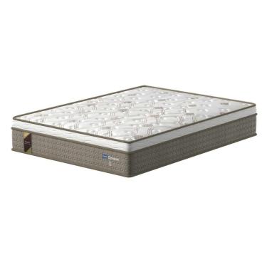 Imagem de Colchão King Molas Ensacadas Masterpocket Cameron Euro Pillow (193x203x30) - Probel