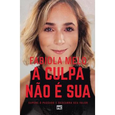 Imagem de Livro - A culpa não é sua