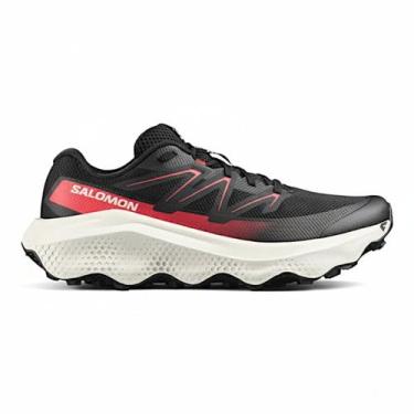Imagem de Tenis Salomon Ultra Flow 2 Masculino, 41, Preto, Vermelho