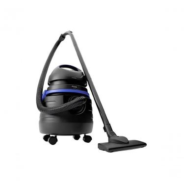 Imagem de Aspirador de Água e Pó Philco Pas80 1500W 20L com Filtro Lavável Função Sopro Azul e Pr...