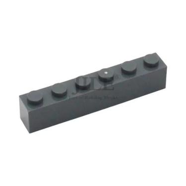 Imagem de Blocos De Montar Criativos 1x6 3009 Moc, 50 Peças, Compatíveis Com Bri