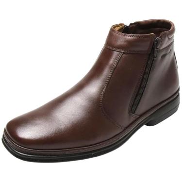 Imagem de Bota Masculina ConfortoResistencia Barcelona Leveterapia-Masculino