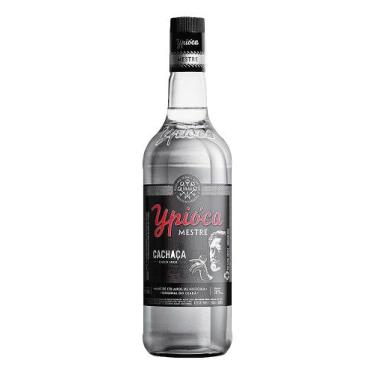 Imagem de Cachaca ypioca mestre prata 965ml - Ypióca