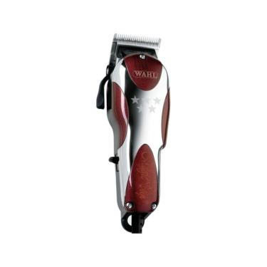 Imagem de Kit De Máquina De Corte E Acabamento Wahl Magic Clip E...