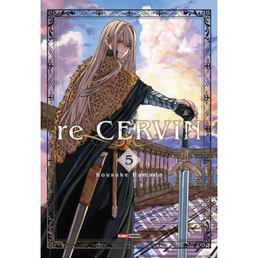Imagem de Re Cervin - Vol. 05 - PANINI, Sortido
