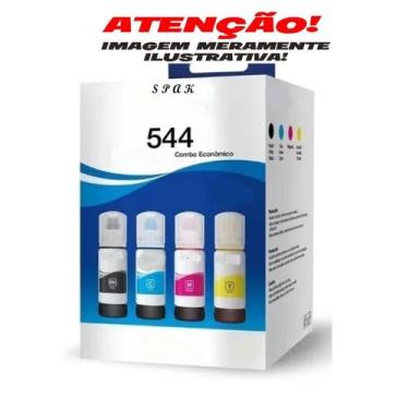 Imagem de Refil Para T544 L3210 L3250 L5197 - L3150 - SUPRY