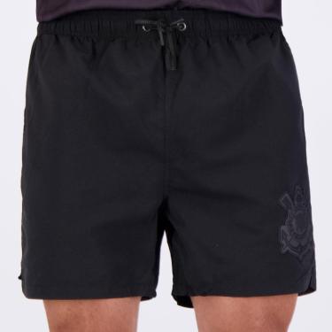 Imagem de Shorts Corinthians Magic Print Masculino-Masculino