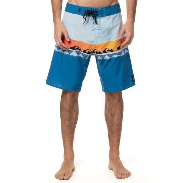 Imagem de Boardshort Quiksilver Everyday Panel Grafic 20 Azul-Azul-40-Masculino