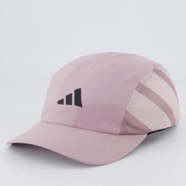 Imagem de Boné Adidas 3P Clima Lilás, P/M
