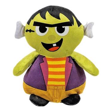 Imagem de Zumbi Frankstein De Pelúcia Halloween Dia Das Bruxas 20cms - Fizzy