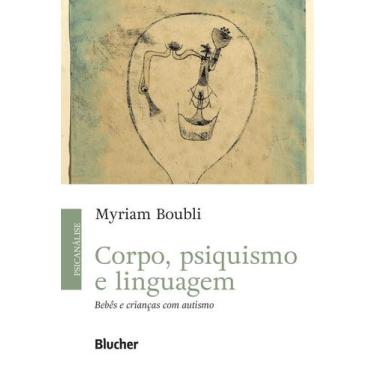 Imagem de Corpo, psiquisimo e linguagem - EDGARD BLUCHER, 3