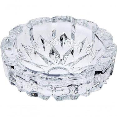 Imagem de Petisqueira De Vidro Sunshine Redondo 12x3cm - Lyor