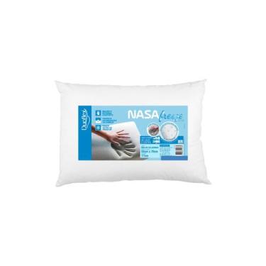 Imagem de Travesseiro Freeze Duoflex 50x70 17cm - Tecnologia Freeze