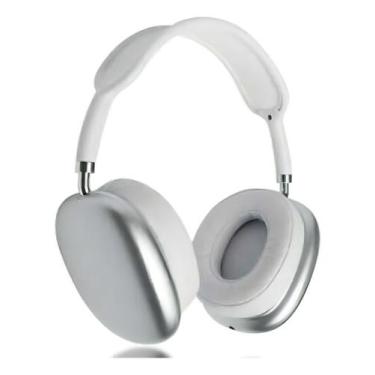 Imagem de Fone De Ouvido Confortável Headphone Bluetooth P9 - Rhos, Branco