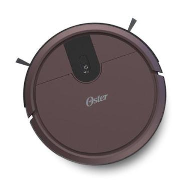 Imagem de Aspirador Robô Oster Ultra Slim OASP110, Bivolt