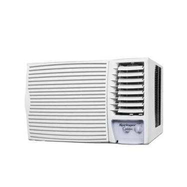 Imagem de Condicionador De Ar 18000 BTUs Springer Janela Mecanico Frio R-410a 22