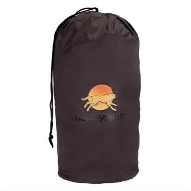 Imagem de Saco de Dormir Ultralight - - Guepardo, Preto