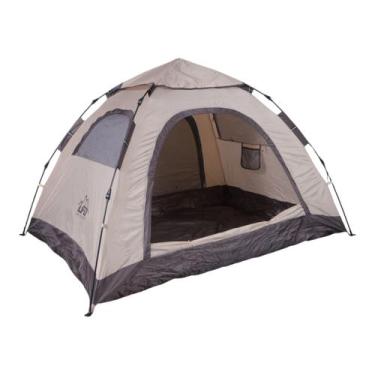 Imagem de Barraca Camping Automática 2 a 3 Pessoas Poliéster e Metal - Tesla Sto