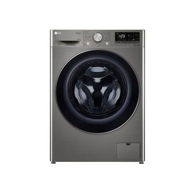 Imagem de Lava e Seca LG 12Kg/7Kg Smart VC4 com Inteligência Artificial AI DD CV5012PC4 - Inox Inox / 220
