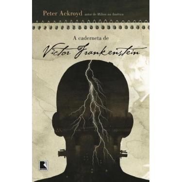 Imagem de Livro - A caderneta de Victor Frankenstein