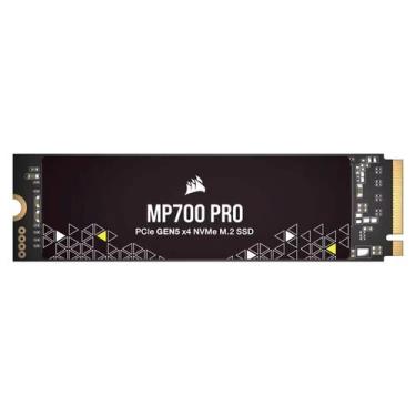 Imagem de SSD M.2 Corsair MP700 Pro 4TB NVMe PCIe 5.0 - CSSD-F4000GBMP700PNH