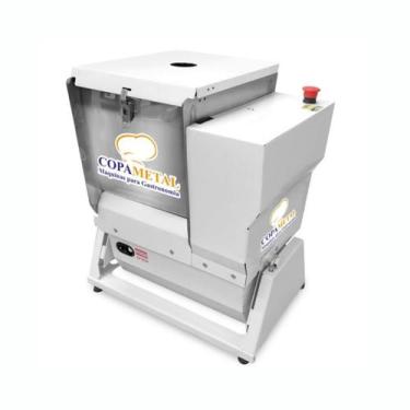 Imagem de Amassadeira Semi Rápida Profissional Bivolt 15Kg ASR-15 B Copametal