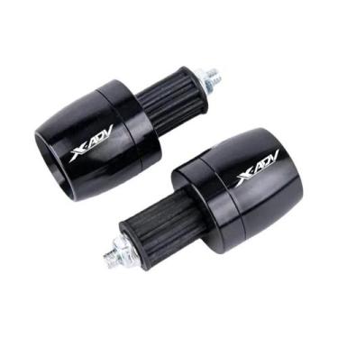 Imagem de Manoplas E Ponteiras De Guidão 7/8" (22MM) Para Honda XADV X-ADV 750 2