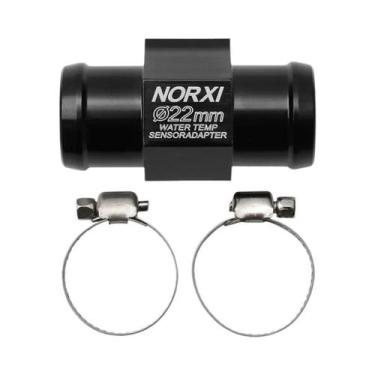 Imagem de Medidor Digital LED 4 Em 1 Norxi Mini Para Motocicletas E Quadriciclos