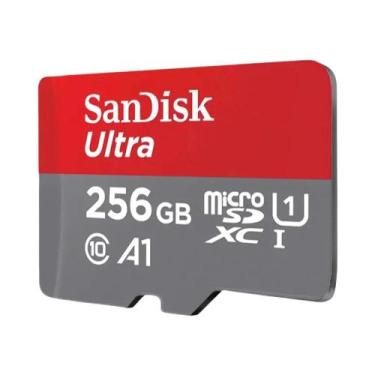 Imagem de Cartão De Memória SanDisk MicroSD De Alta Velocidade 32GB 64GB 128GB 2