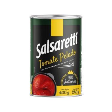Imagem de Tomate Pelado Salsaretti 300g