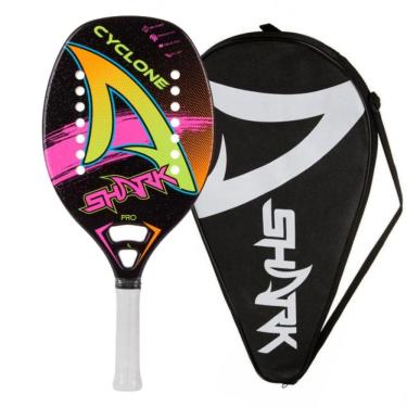 Imagem de Raquete de Beach Tennis Shark Cyclone 2022