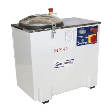 Imagem de Amassadeira Rápida Gastromaq 15 Litros MR15 220V