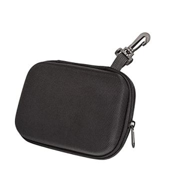 Imagem de 1x Estojo de Armazenamento de Isca de Pesca Accs Oxford + EVA com Clipe Spinner Portátil Lantejoulas para Iscas Barco Oceano