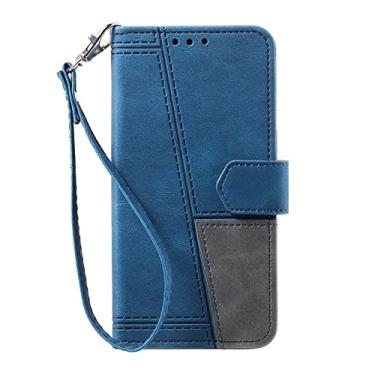 Imagem de Capa carteira para Samsung Galaxy S22 Ultra S21 Plus S20 FE A13 A33 A53 A73 A12 A22 A32 A52 A30 A50 A70 Capa titular do cartão, HH0050, para Galaxy A10