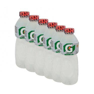 Imagem de Kit 6 Gatorade Limão 500ml