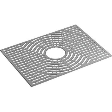 Imagem de Kohler K-20284-ASH Ludington Tapete para pia, cinza pedra