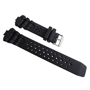 Imagem de Pulseira Citizen Aqualand Jp1060 Bj2040 B740 Al0050 Promaste Cor: Preto