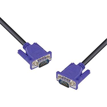Imagem de CABO VGA D-SUB 15 PINOS PARA MONITOR 20 METROS VGA-20, VINIK, 25573