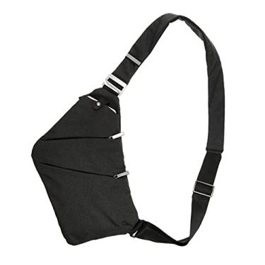 Imagem de Tingpai Sling Ba pa Chest Bag Lightweight Outdoor Sport T vel Caminhada -roubo Crossbody Shoulder Pa Bag Daypa pa homens Mulheres