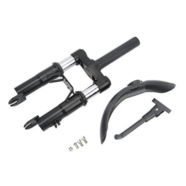 Imagem de garfo dianteiro de scooter elétrica suspensão de liga de alumínio garfo dianteiro de scooter elétrica para Xiaomi M365 PRO 1S, Kit de suspensão dianteira de scooter elétrica,