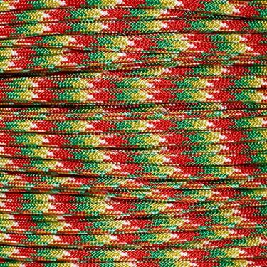 Imagem de PARACORD PLANET 550 Nylon Paracord 7 Fios Tipo III Cabo Utilitário - Maior Seleção Disponível!