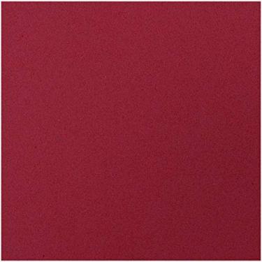 Imagem de Placa Em Eva 60x40cm Vermelho Carmim 1, 6mm - Pacote com 10, Make+, 9627, Vermelho