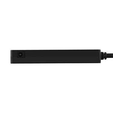 Imagem de 03 Hub de carregamento USB portátil, Hub USB de 4 portas, Vista compacta para 7/8/10