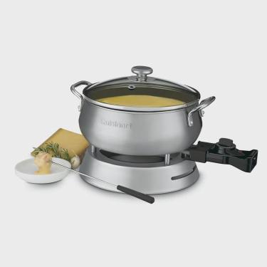 Imagem de Panela Elétrica para Fondue Cuisinart - Inox